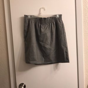 JCrew Skirt with Pockets